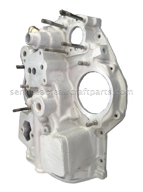 Accessory Housing Assembly